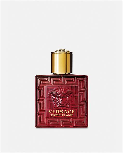 eros flame versace ad|Eros Flame EDP 50 ml .